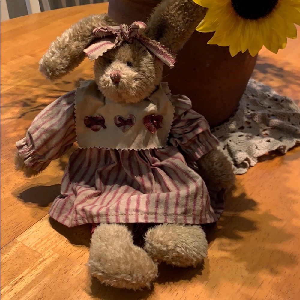 Boyd’s Bear Rabbit
